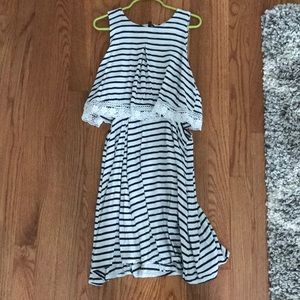 Girls Abercrombie dress